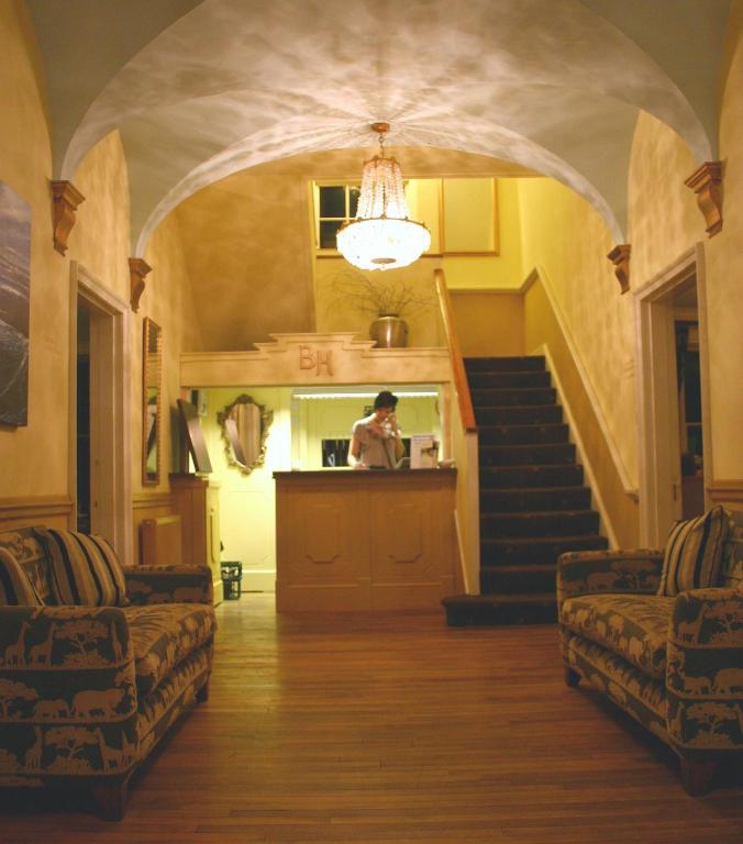 Brandon House Otel Dış mekan fotoğraf