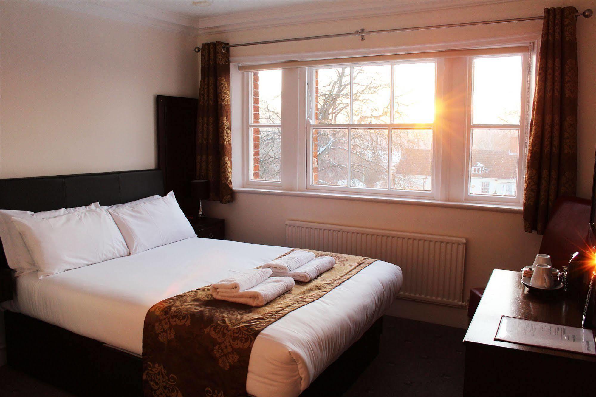 Brandon House Otel Dış mekan fotoğraf