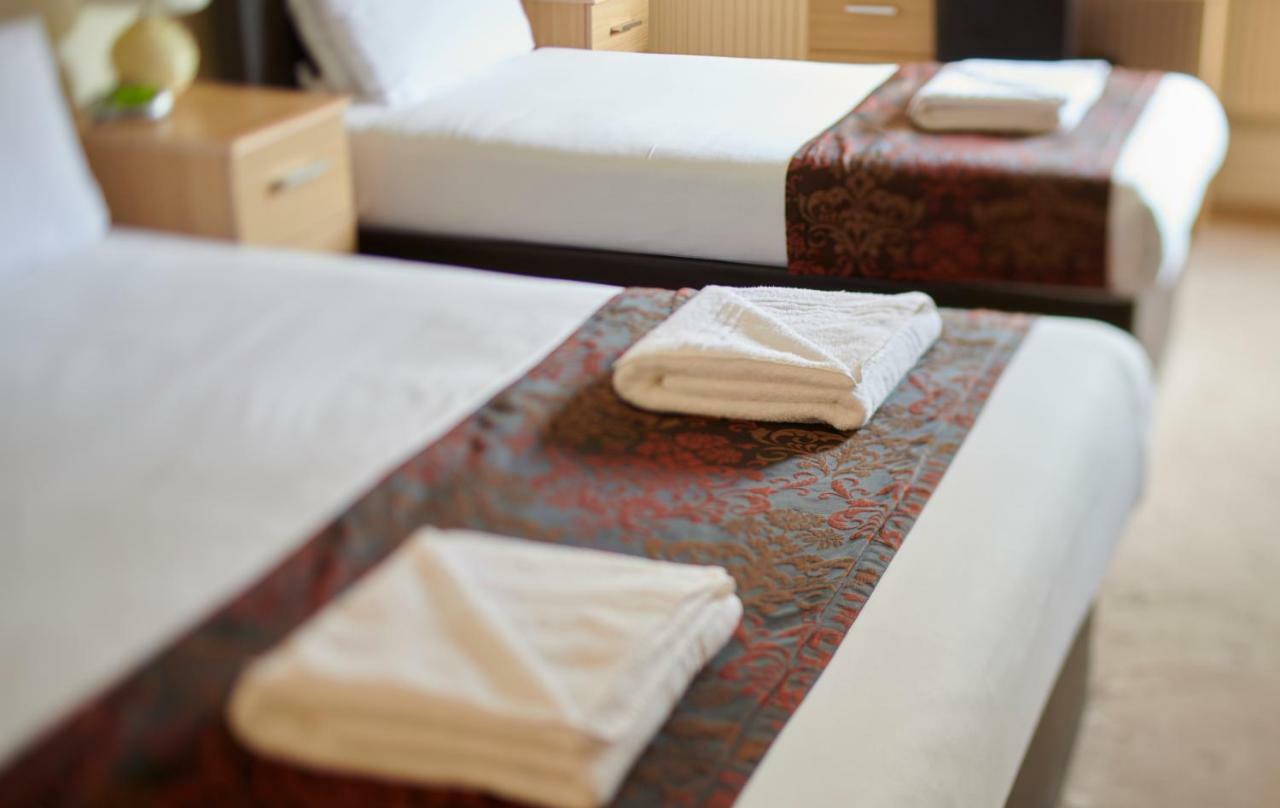 Brandon House Otel Dış mekan fotoğraf