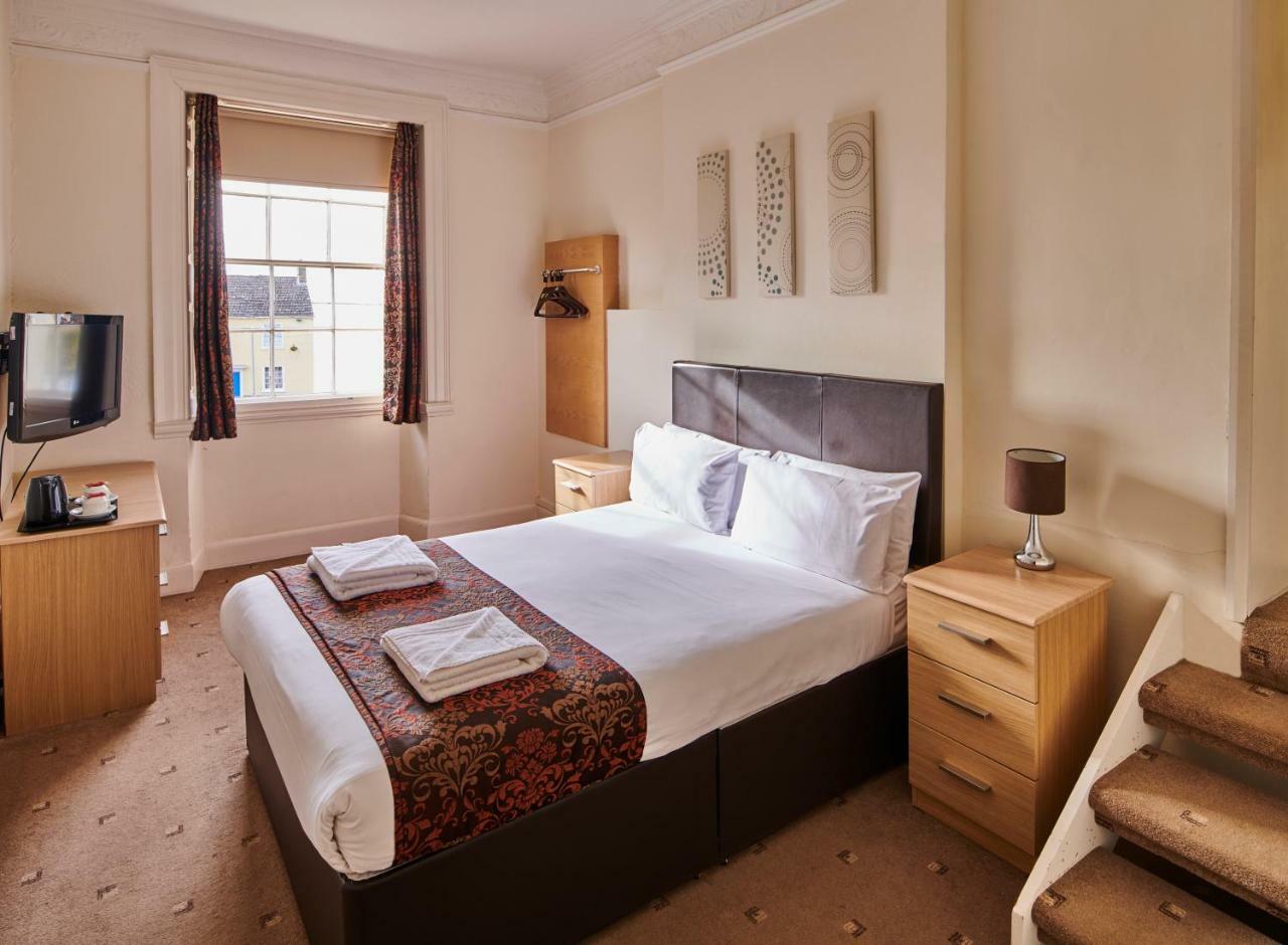 Brandon House Otel Dış mekan fotoğraf